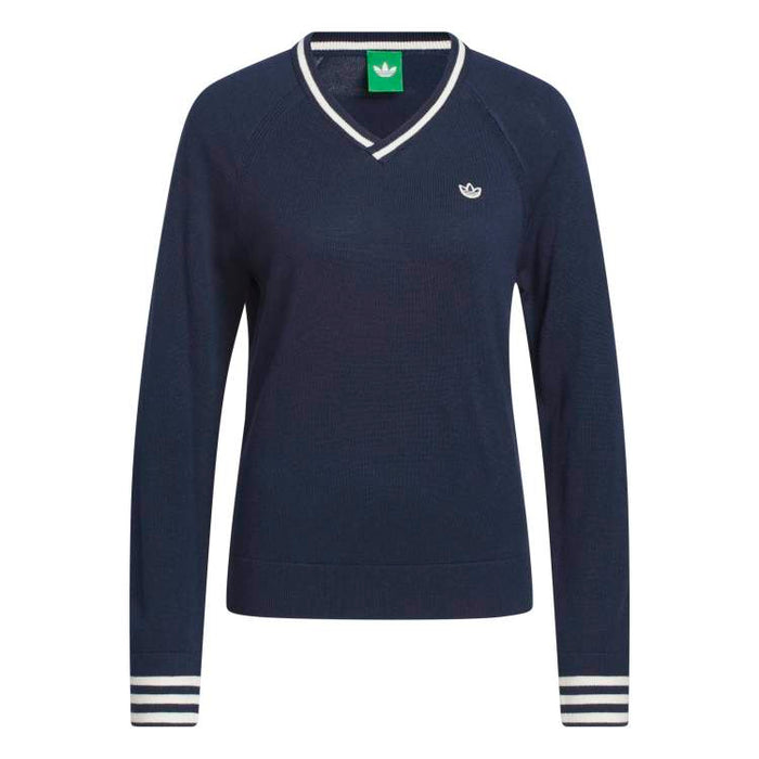 adidas Originals Ladies Cashmere Golf Sweatshirt