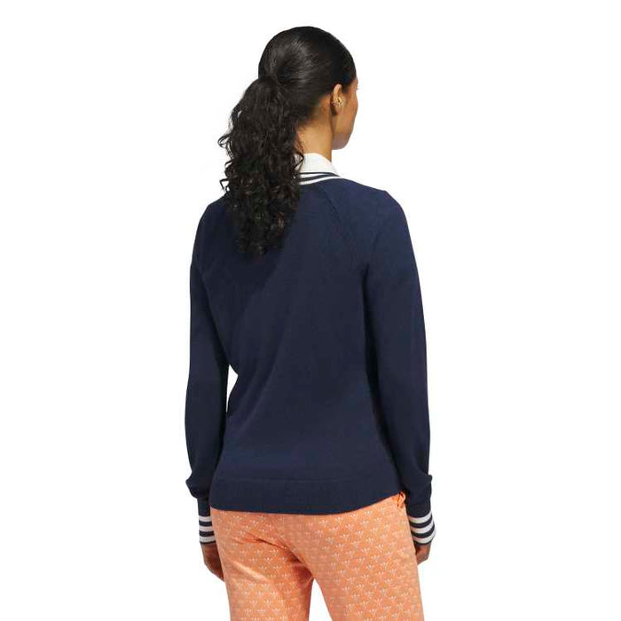 adidas Originals Ladies Cashmere Golf Sweatshirt