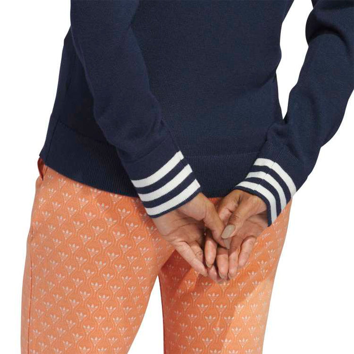 adidas Originals Ladies Cashmere Golf Sweatshirt