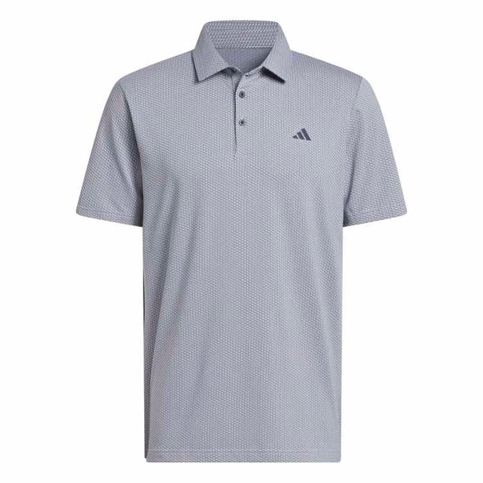 adidas Performance Textured Golf Polo