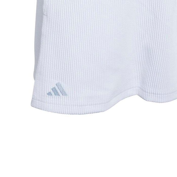 adidas Junior Textured Golf Skirt