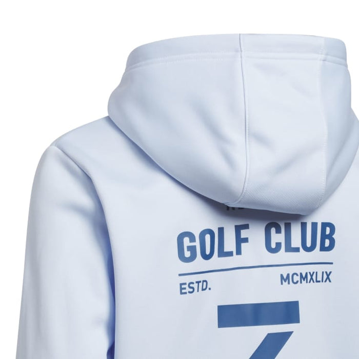 adidas Junior Golf Hoodie