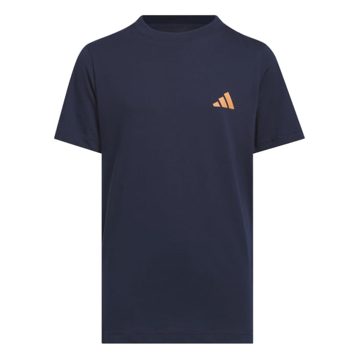 adidas Junior Golf Graphic T-Shirt