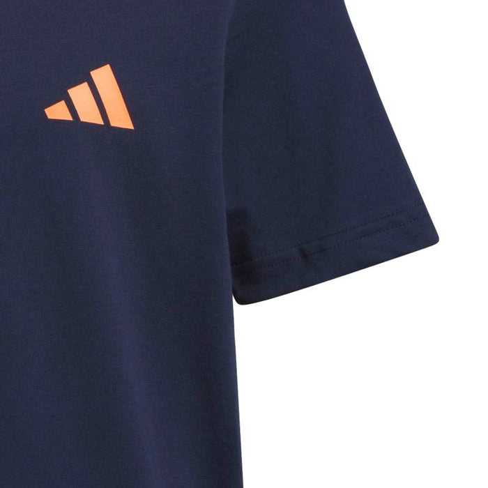 adidas Junior Golf Graphic T-Shirt