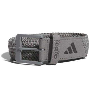adidas Braided Stretch Golf Belt