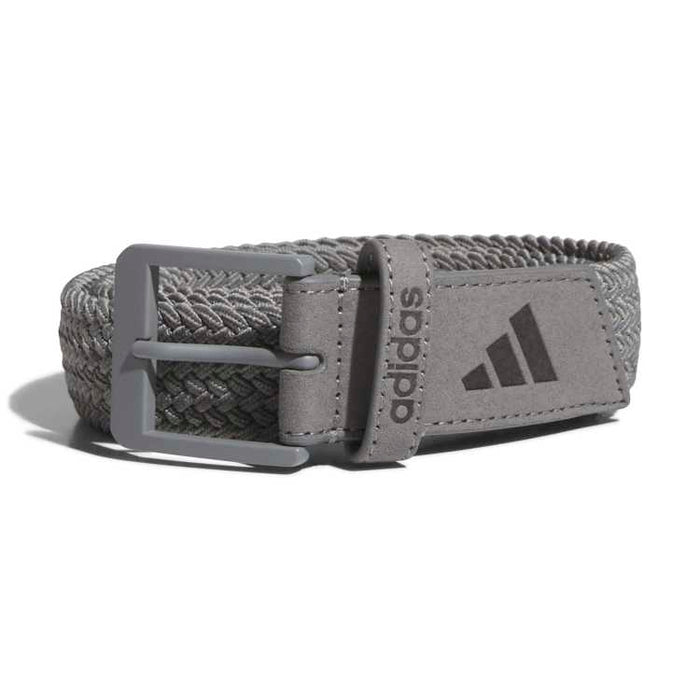 adidas Braided Stretch Golf Belt