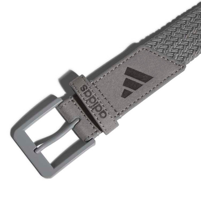adidas Braided Stretch Golf Belt