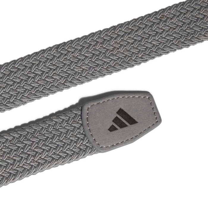 adidas Braided Stretch Golf Belt