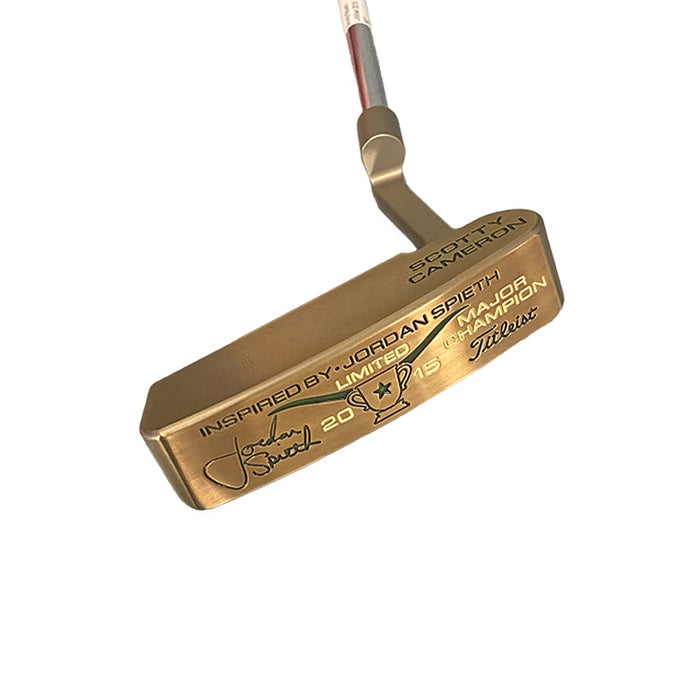 Scotty Cameron Jordan Spieth Limited 2015 Golf Putter