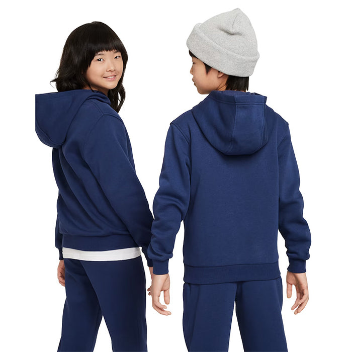Nike Sportswear Club Fleece Junior Pullover Golf Hoodie