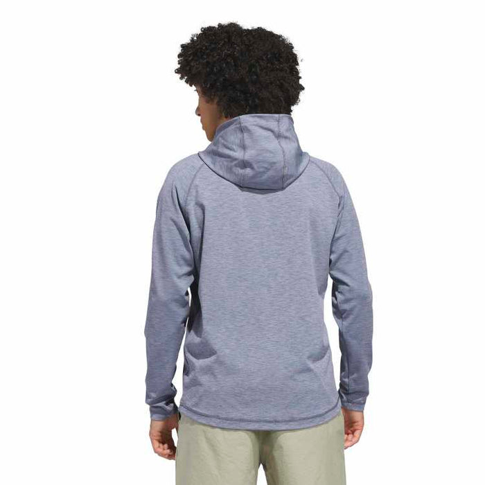 adidas Ultimate365 Heather Golf Hoodie