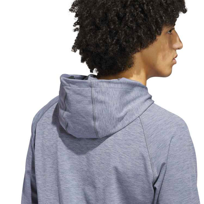 adidas Ultimate365 Heather Golf Hoodie