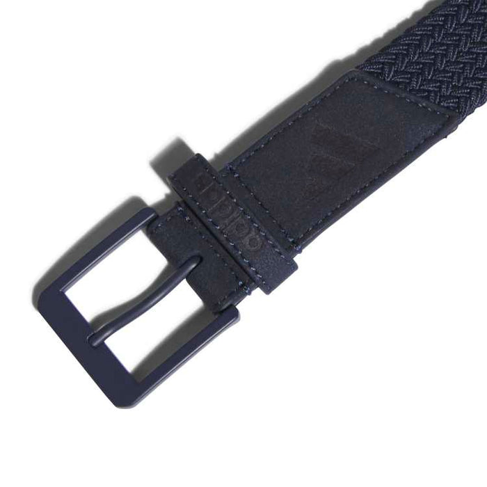 adidas Braided Stretch Golf Belt