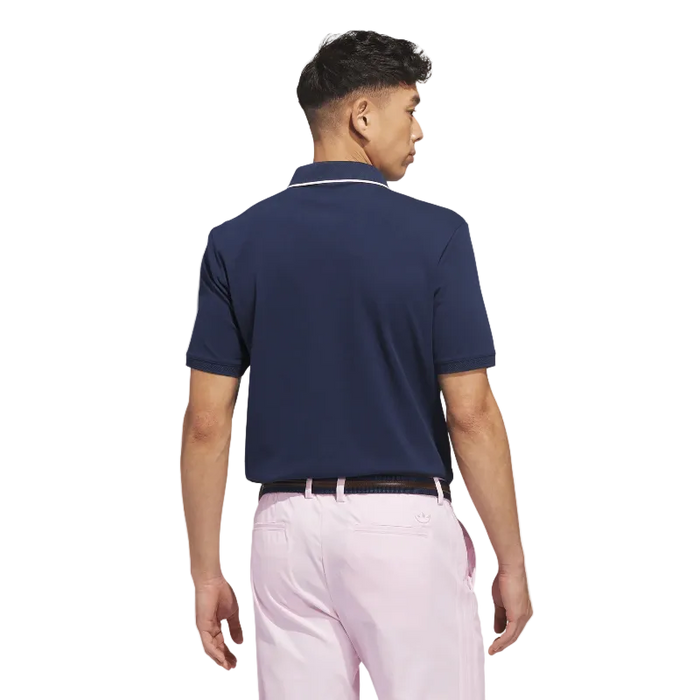 adidas Originals Twistknit Trefoil Golf Polo