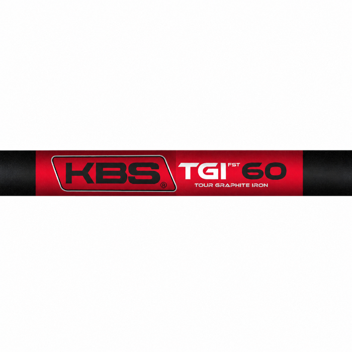 KBS Tour Graphite Iron 60 Shaft Regular Flex