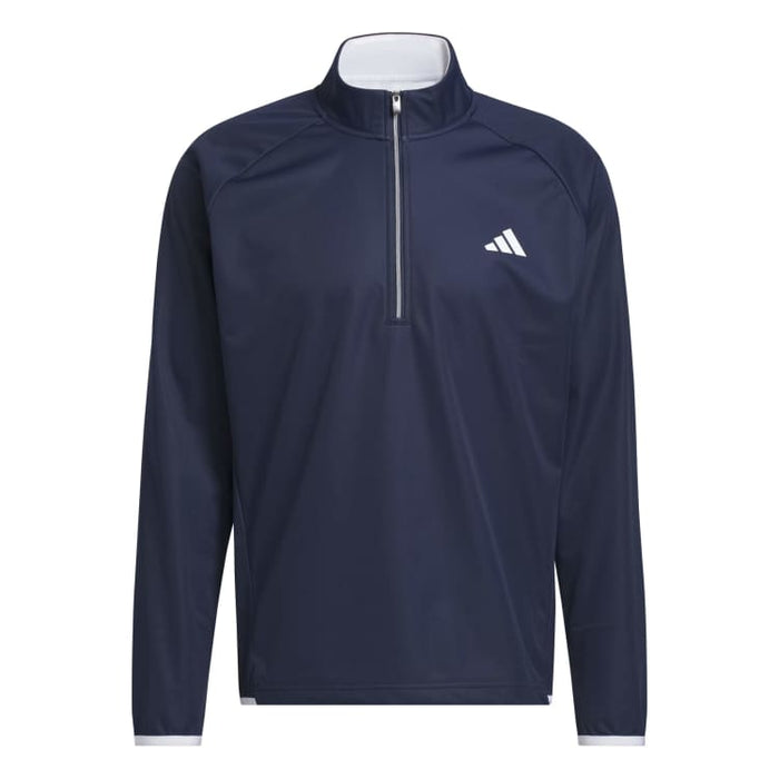 adidas Ulitmate365 dwr Wind 1/4 Zip Golf Pullover