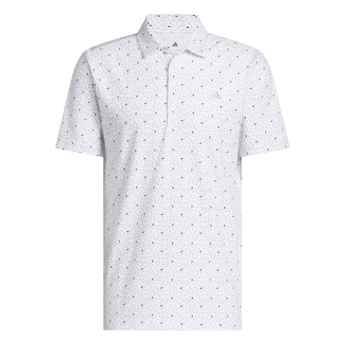 adidas Ultimate365 Soft Print Golf Polo