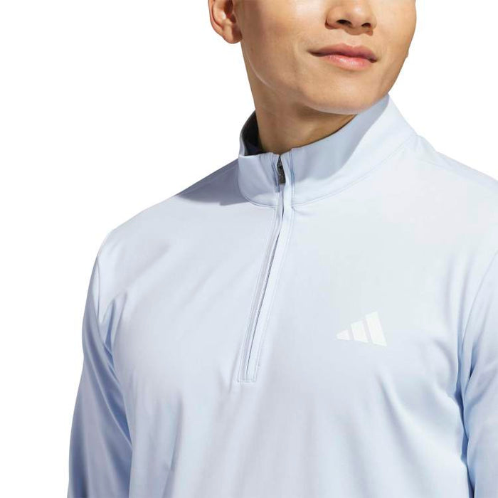 adidas Ultimate365 Classic 1/4 Zip Golf Pullover