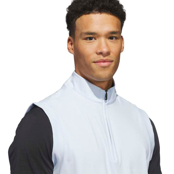 adidas Ultimate365 Classic 1/4 Zip Golf Gilet