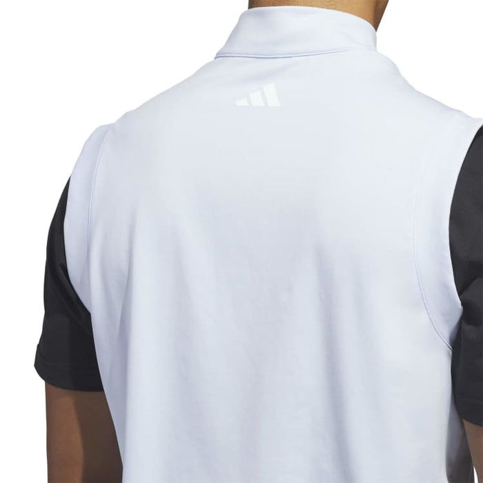adidas Ultimate365 Classic 1/4 Zip Golf Gilet