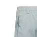 adidas Junior Ulitmate365 adjustable Golf Shorts - Wonder Sage Waist View 