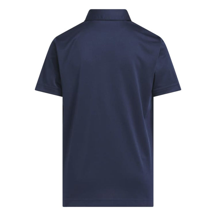adidas Junior Performance Golf Polo