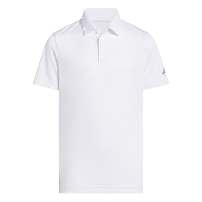 adidas Junior Performance Golf Polo
