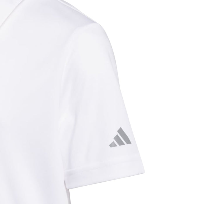 adidas Junior Performance Golf Polo