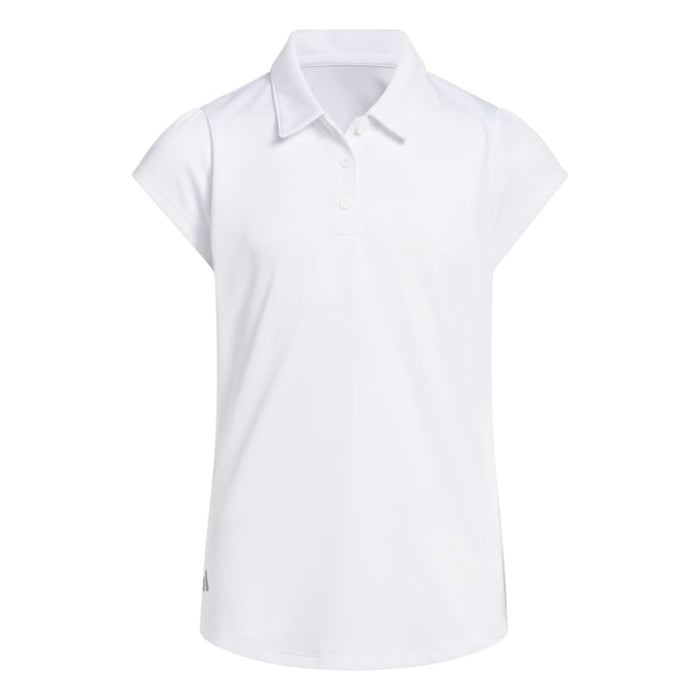 adidas Junior Performance Golf Polo