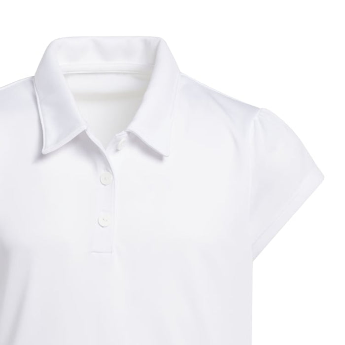 adidas Junior Performance Golf Polo