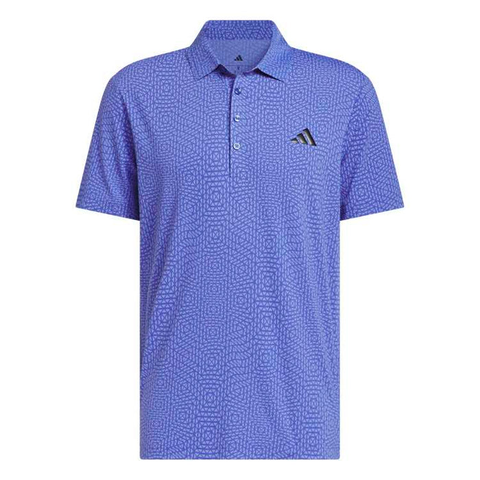 adidas ULTIMATE365 Tour Cool Feeling Deco Golf Polo