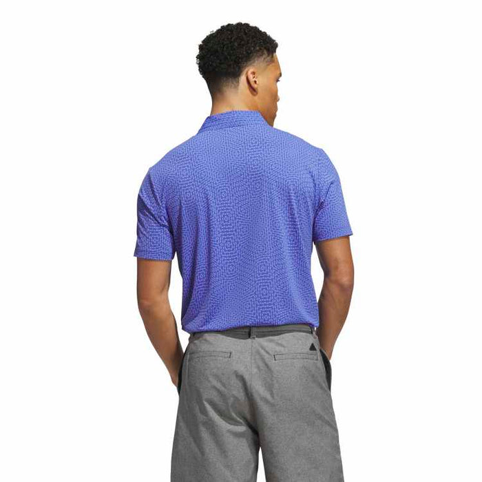 adidas ULTIMATE365 Tour Cool Feeling Deco Golf Polo
