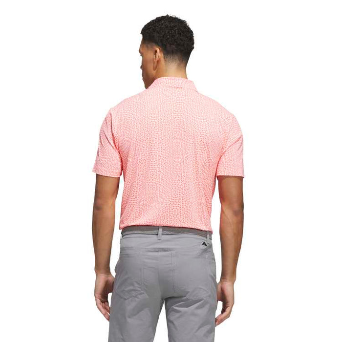 adidas Ultimate365 Tour Cool Feeling Deco Golf Polo