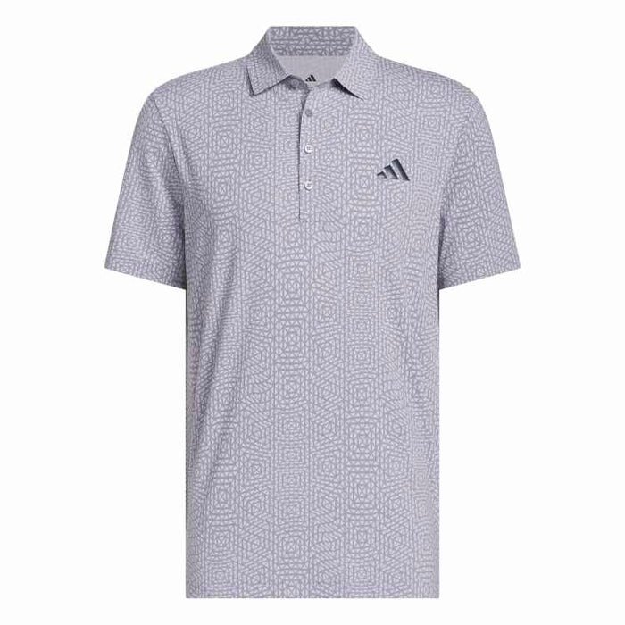 adidas Ultimate365 Tour Cool Feeling Deco Golf Polo