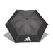 adidas Double Canopy Golf Umbrella - Black 