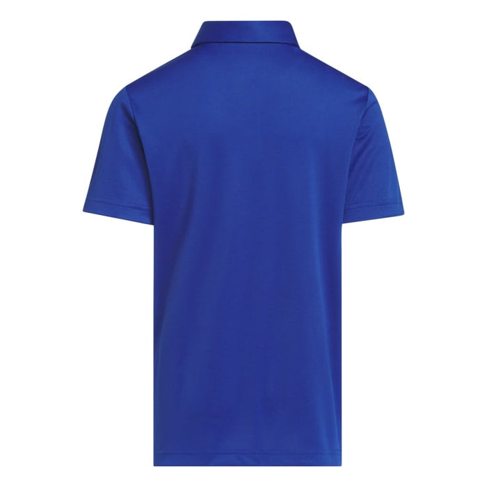 adidas Junior Performance Golf Polo