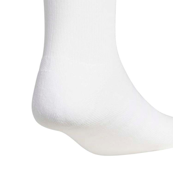 adidas 3 Pack Golf Crew Socks
