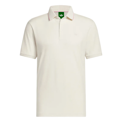Adidas Originals Twistknit Trefoil Golf Polo Shirt