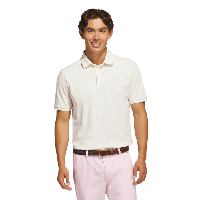 Adidas Originals Twistknit Trefoil Golf Polo Shirt