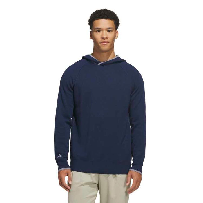 adidas Ultimate365 Tour Twistknit Golf Hoodie