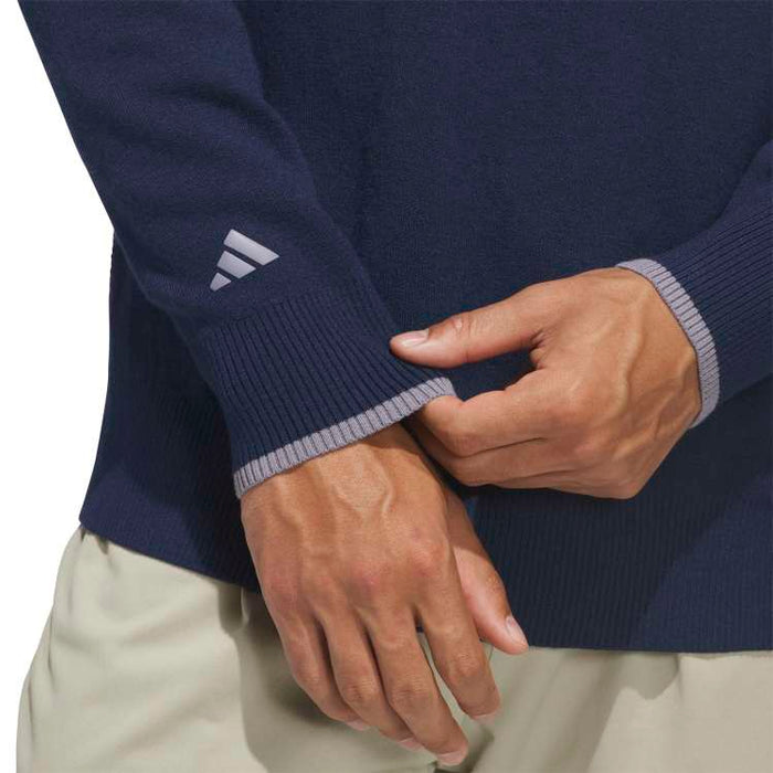 adidas Ultimate365 Tour Twistknit Golf Hoodie
