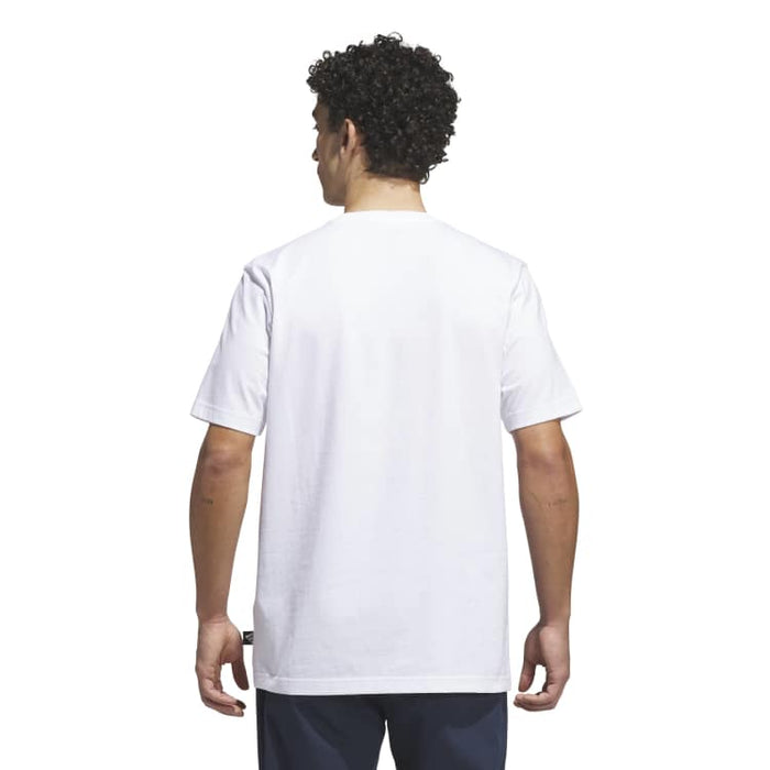 adidas Elevated Chip Golf T-Shirt