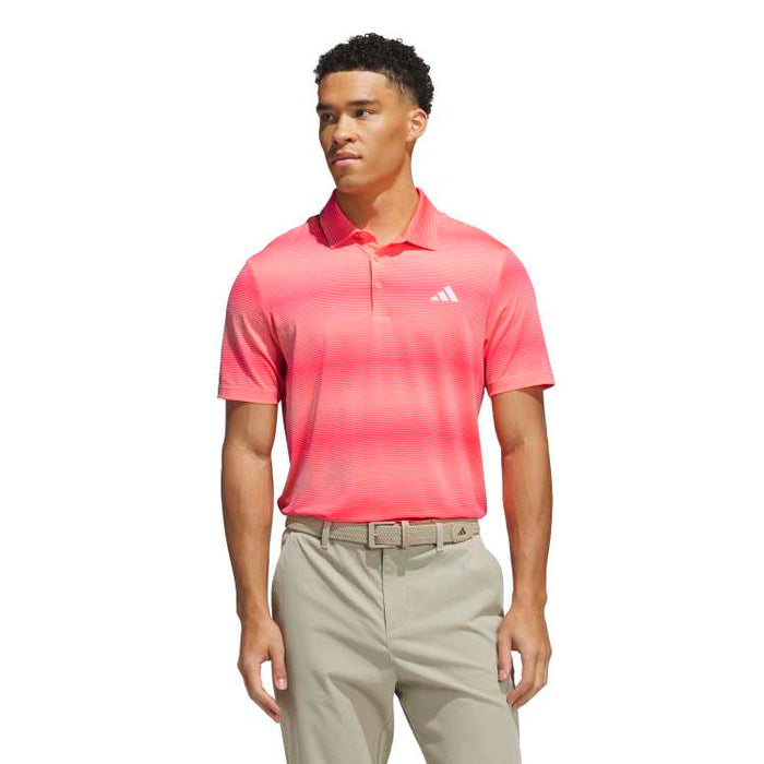 adidas Ultimate365 Mesh Climacool Golf Polo