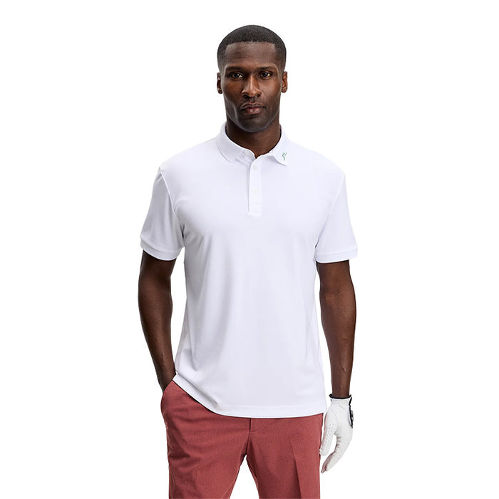 J Lindeberg KV Print Golf Polo