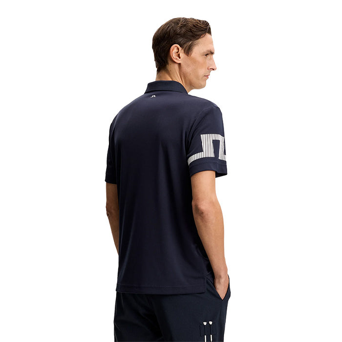 J Lindeberg Heath Golf Polo