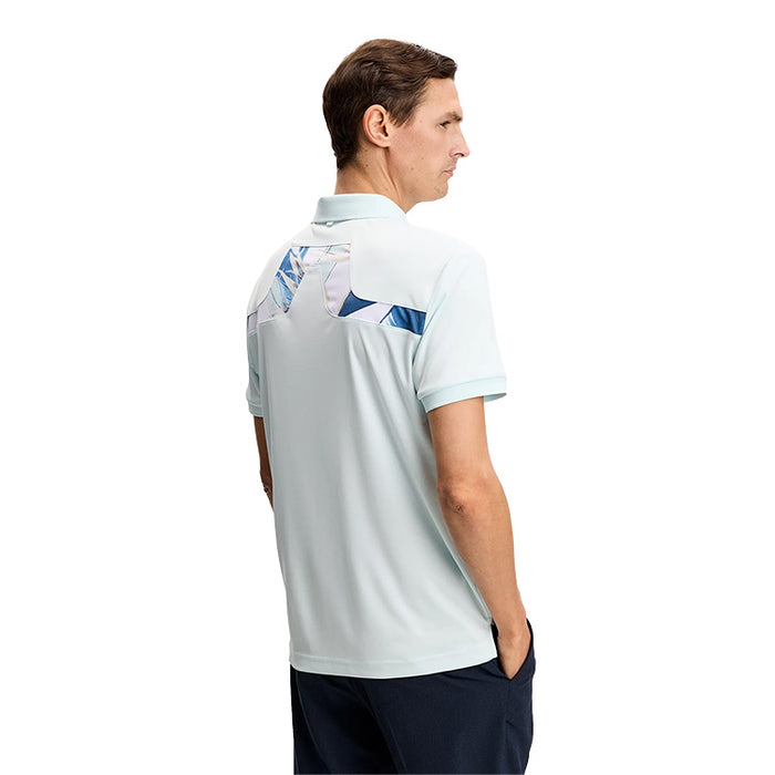 J Lindeberg KV Print Golf Polo