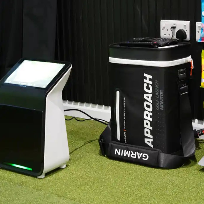Kids Kingdom Custom Fitting Session - Carryduff Garmin View 