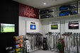 Kids Kingdom Custom Fitting Session - Carryduff Room View 