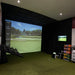 Kids Kingdom Custom Fitting Session - Carryduff Simulator Room View 
