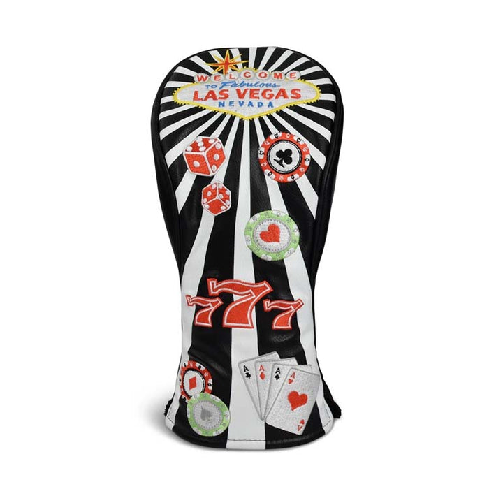 Las Vegas Black Fairway Cover